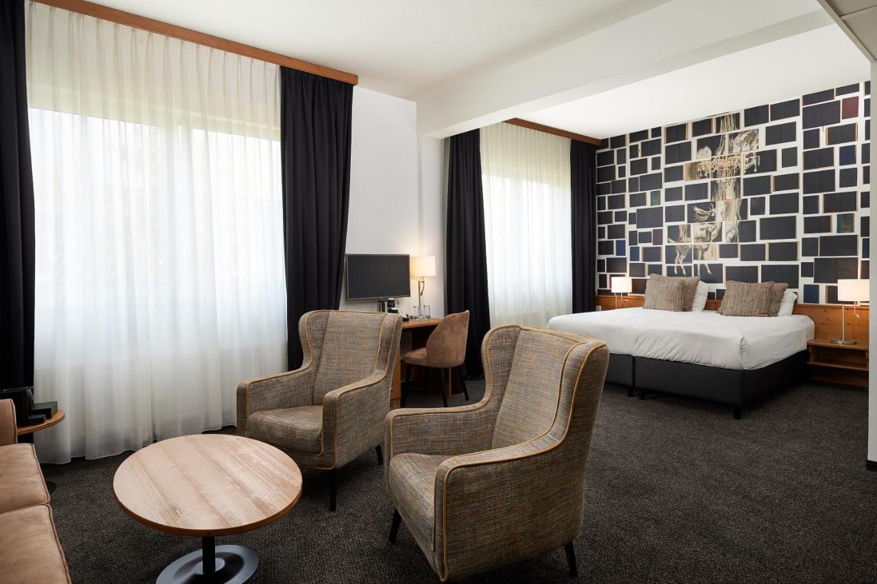 Hotel Hamburg-Wittenburg Van Der Valk Екстер'єр фото