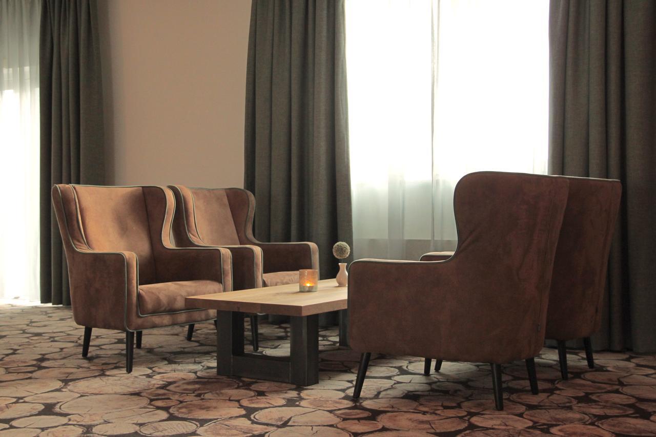 Hotel Hamburg-Wittenburg Van Der Valk Екстер'єр фото